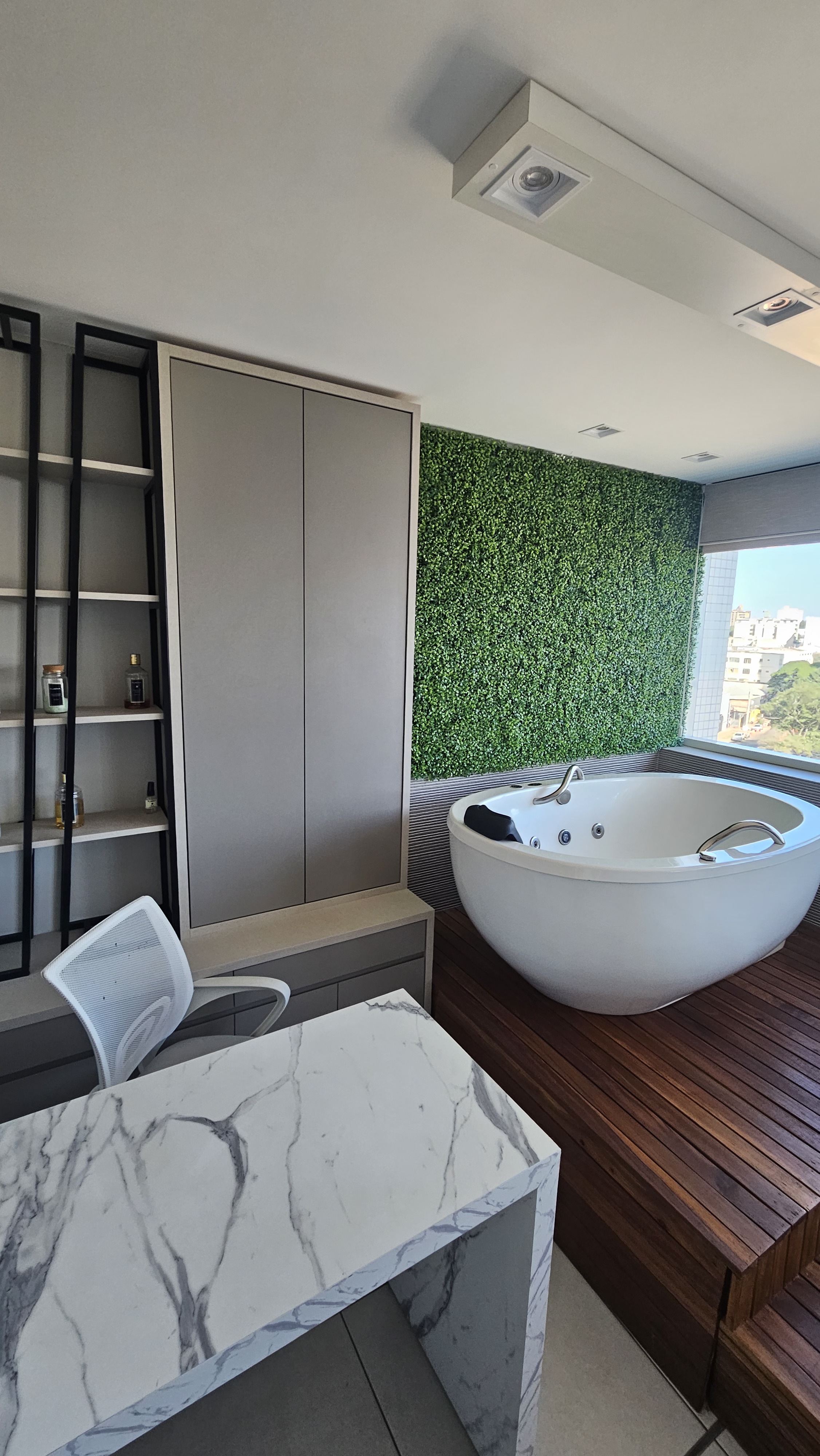 Sala de Atendimento Lottus Clinic